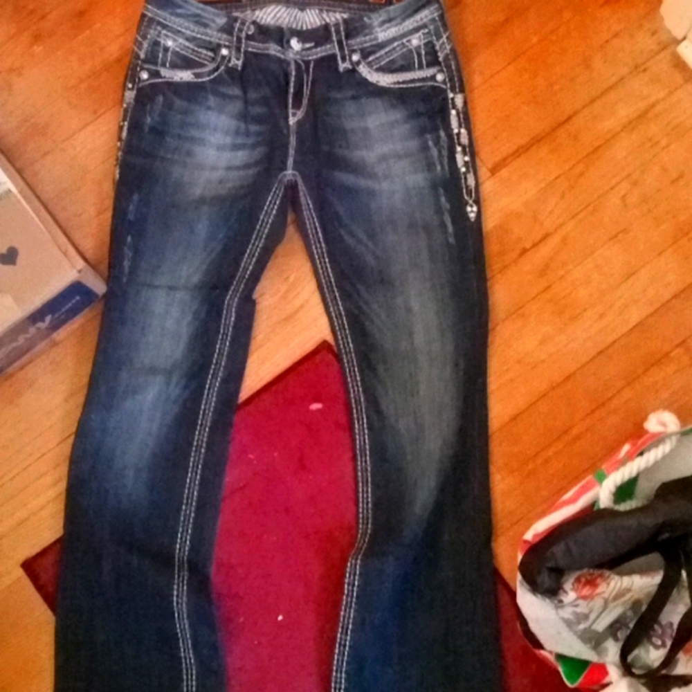 Rock Revival jeans